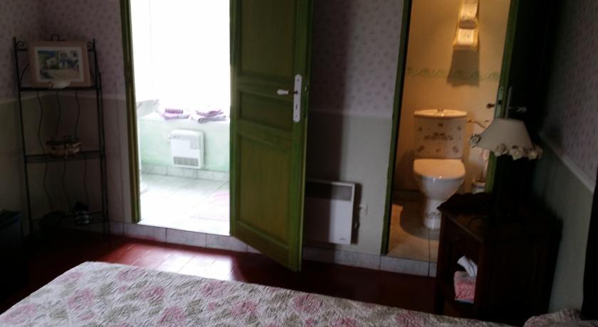 Hôtel Ferme De Sainte Austreberthe à Marenla Chambre photo