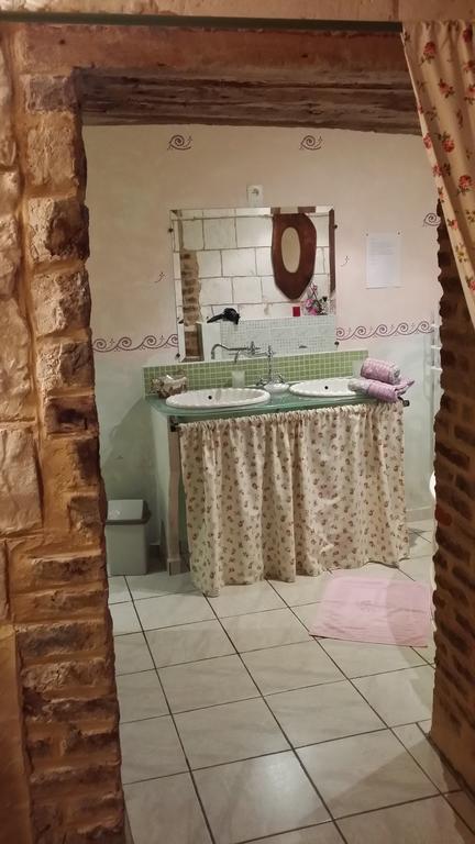 Hôtel Ferme De Sainte Austreberthe à Marenla Chambre photo