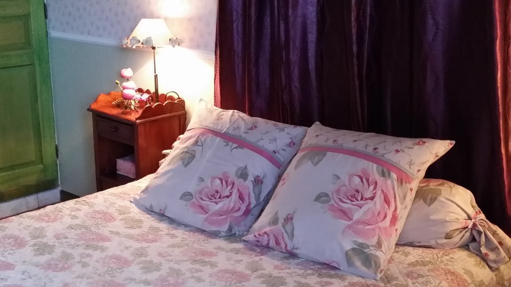 Hôtel Ferme De Sainte Austreberthe à Marenla Extérieur photo